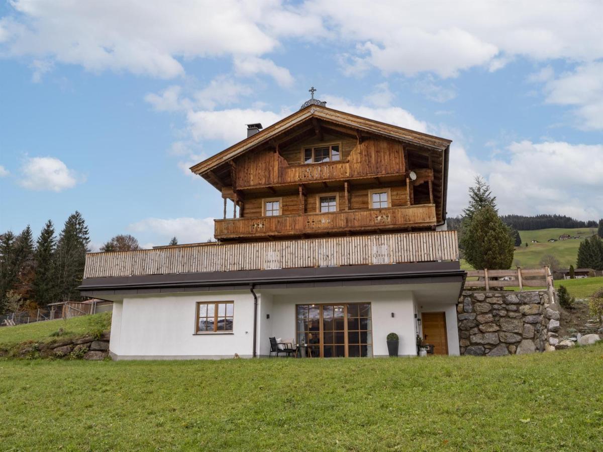 Appartement Stallfeldhof Хопфгартен им Бриксентал Екстериор снимка