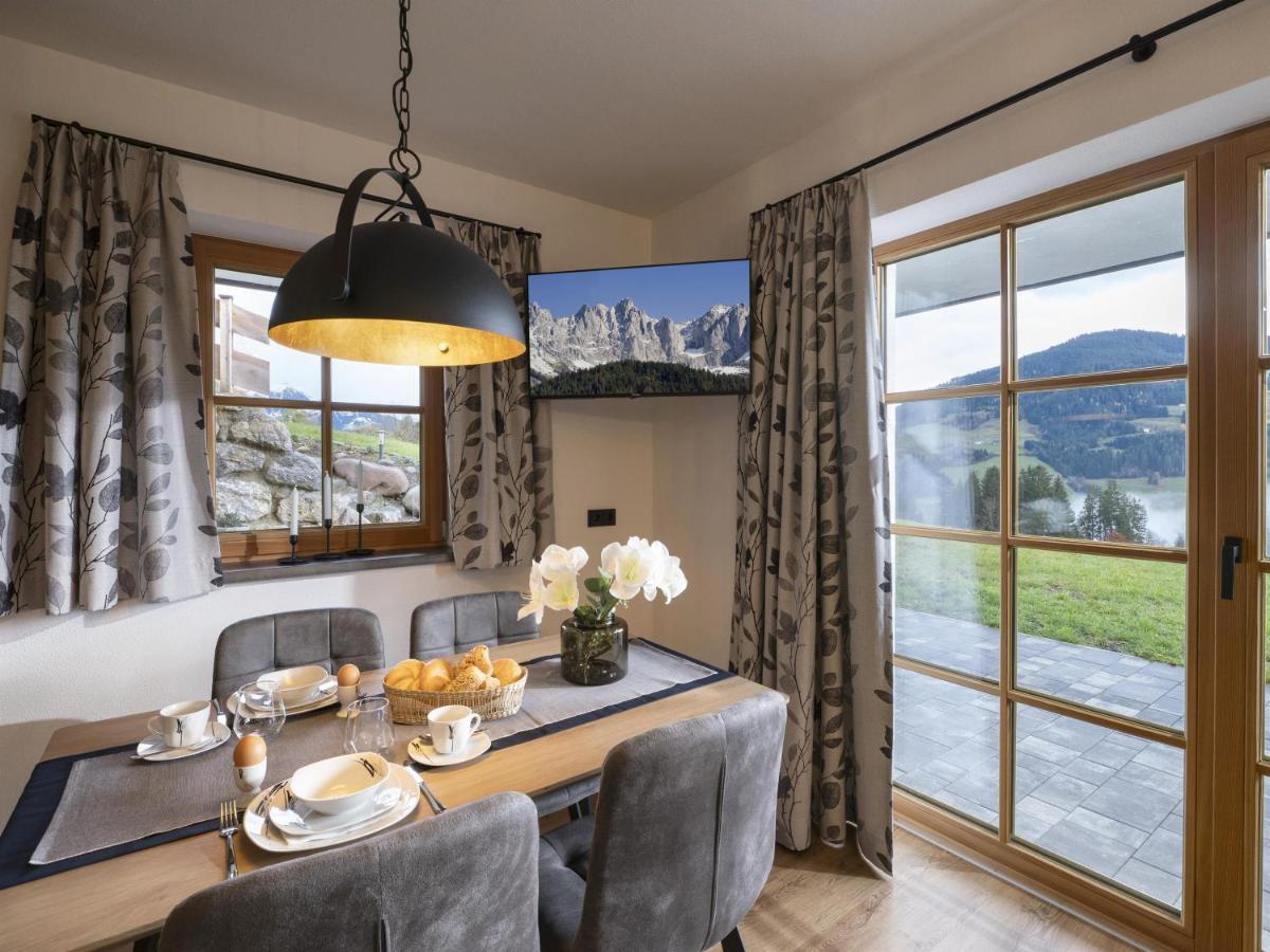 Appartement Stallfeldhof Хопфгартен им Бриксентал Екстериор снимка