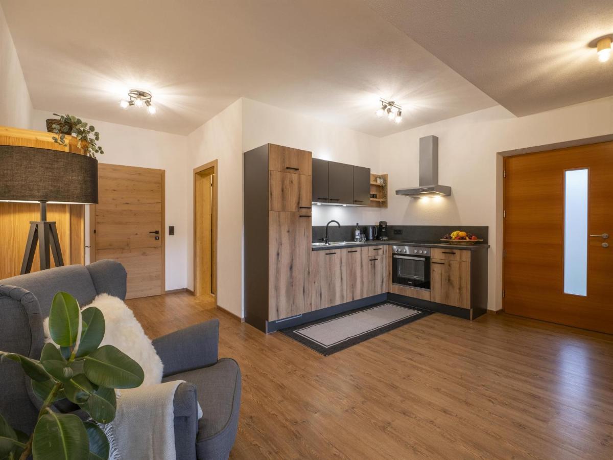 Appartement Stallfeldhof Хопфгартен им Бриксентал Екстериор снимка