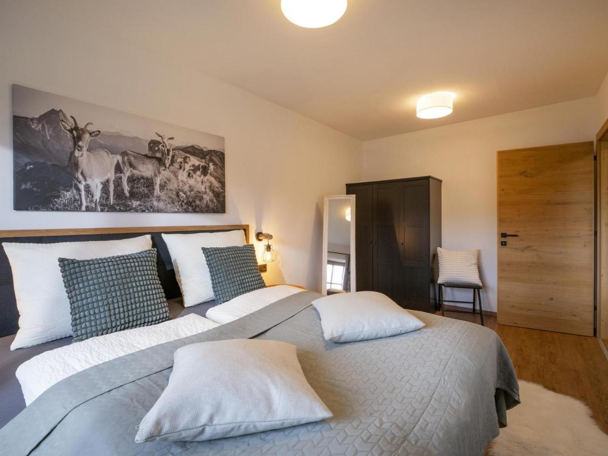 Appartement Stallfeldhof Хопфгартен им Бриксентал Екстериор снимка